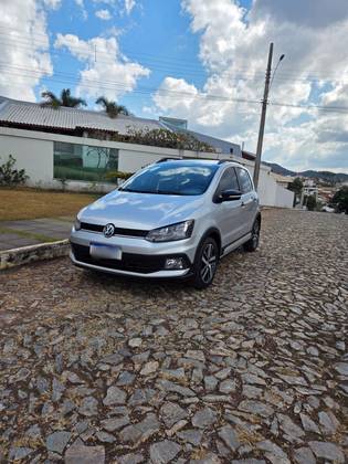 VOLKSWAGEN FOX 1.6 MSI PEPPER 16V FLEX 4P MANUAL VOLKSWAGEN FOX 1.6 MSI PEPPER 16V FLEX 4P MANUAL